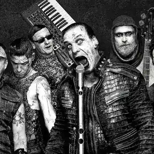 Rammstein(Рамштаин) - Слушать песни Музыка, Рок🔥❤️🔥