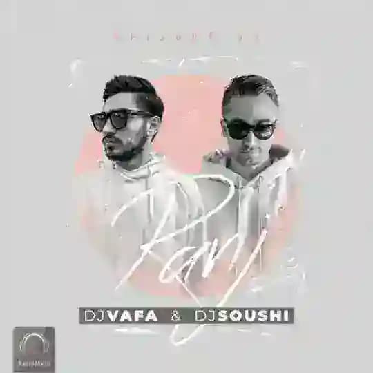 Ranj - Dj Vafa Dj Sushi