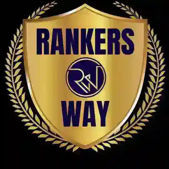 Rankers Way..👮👮‍♀️ ~Official🔴