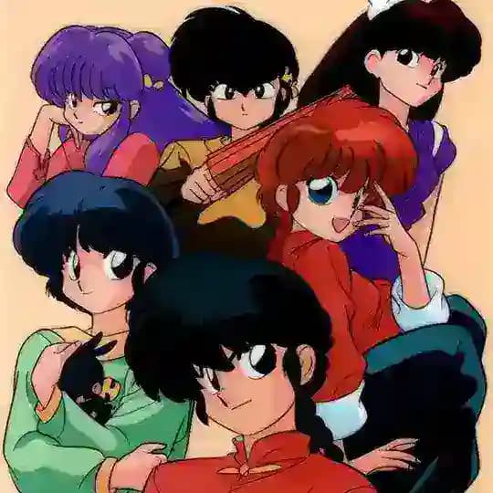 Ranma ½ Latino