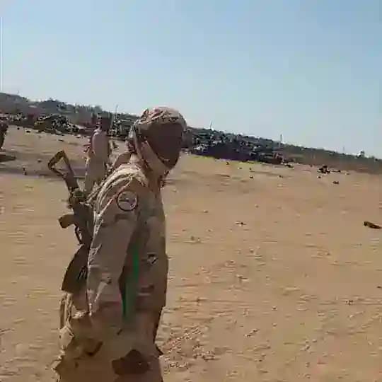 توثيق انتهاكات الدعم السريع