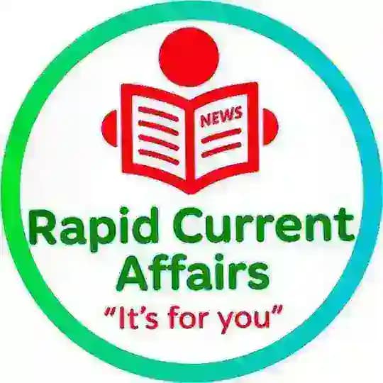 Rapid current affairs📃🎯