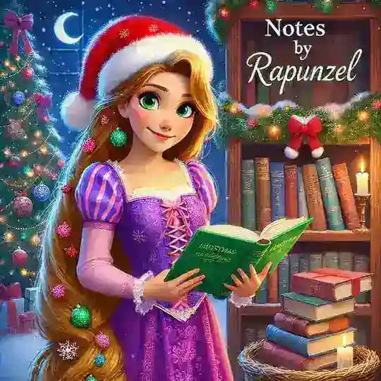 Notes by Rapunzel ❄️💜