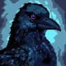 🐦‍⬛️ R a v e n X H e a r t 🐦‍⬛️