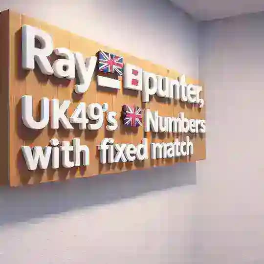 RAY🇬🇧PUNTER