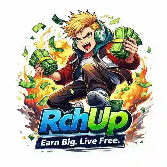 RchUp – Earn Big. Live Free