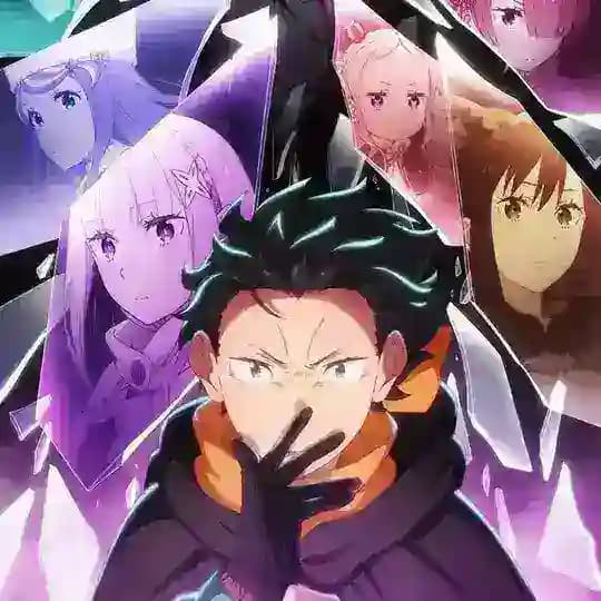 Re: Zero Season 4
