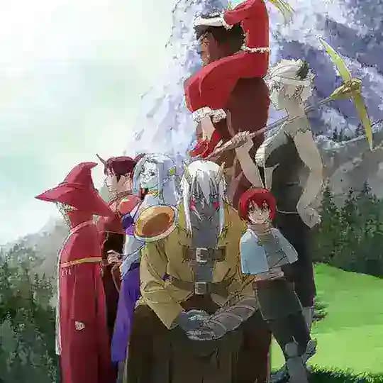 Re:Monster Anime