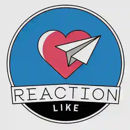 Reaction Like Bot - News