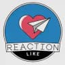 Reaction Like Bot - News