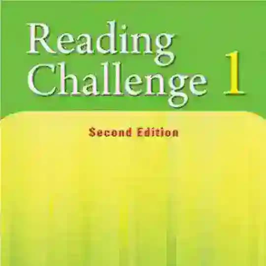 Reading Challenge 1