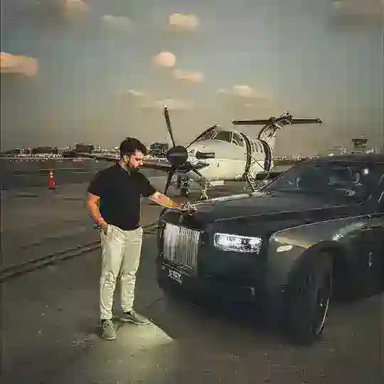 Anas Ali Trader Signals