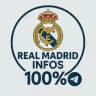 Real Madrid Infos 100%