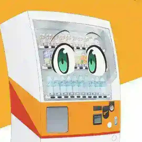 Reborn as a Machine Vending