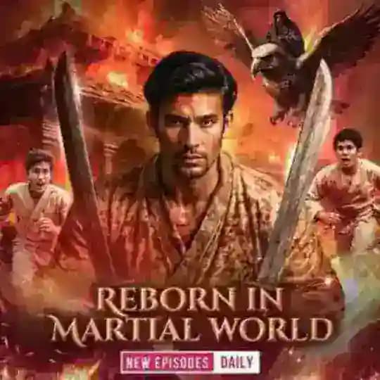 Reborn in Martial World ☬ Samrat Storys' Pocket Fm