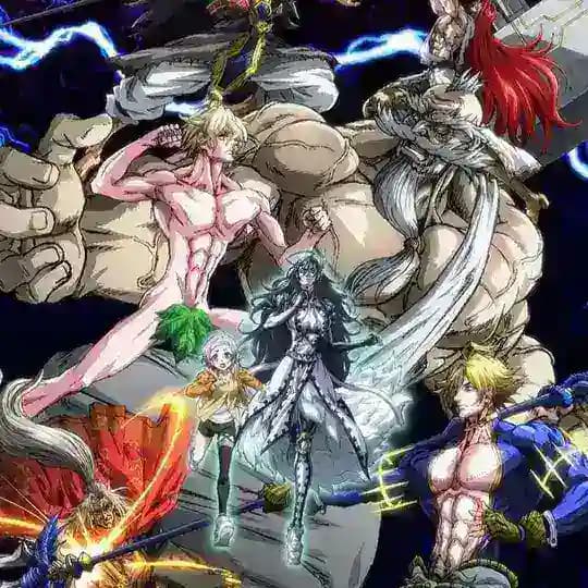 Record of Ragnarok