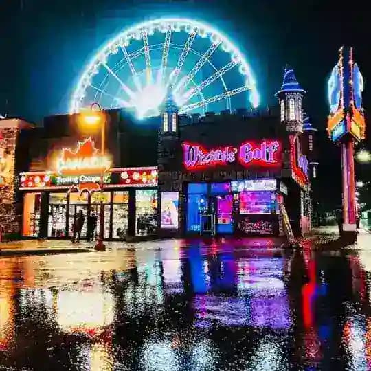 JOBS & ACCOMMODATION IN ONTARIO Profile