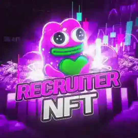 RECRUITER NFT 🎁