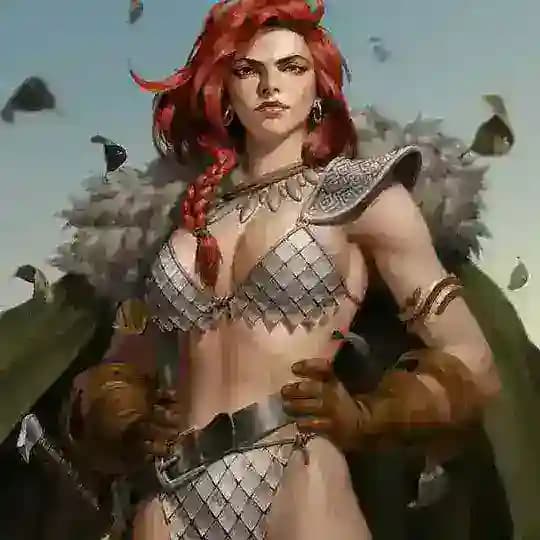 Red Sonja (2025)