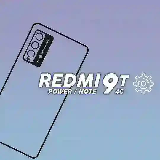Redmi 9T Global | Updates Profile