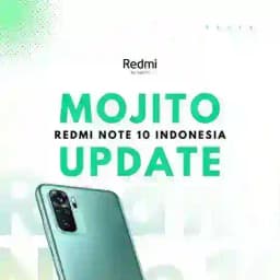 Redmi Note 10 | Update 🇮🇩 Profile