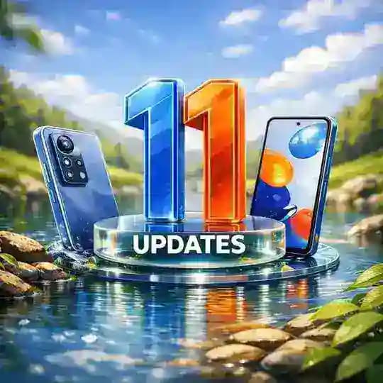 Redmi Note 11 | Updates