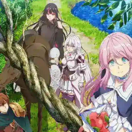 Redo of Healer Profile