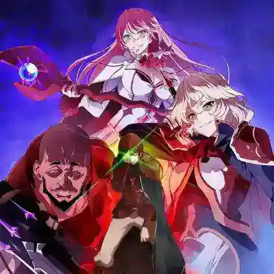 Redo of healer (uncensored)