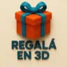 Дарите в 3D - Regalá en 3D