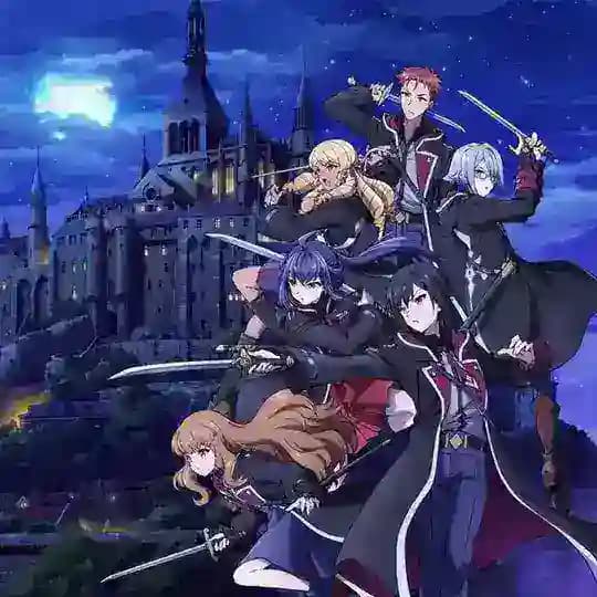 Reign of Seven Spellblades