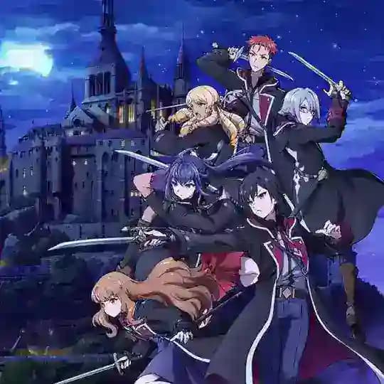 Reign of the Seven Spellblades