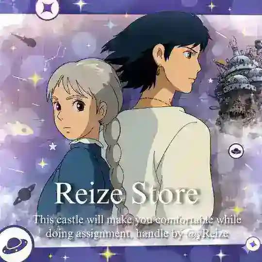 𓆰៸ .ℛeize Store. 𓄹 ࣪