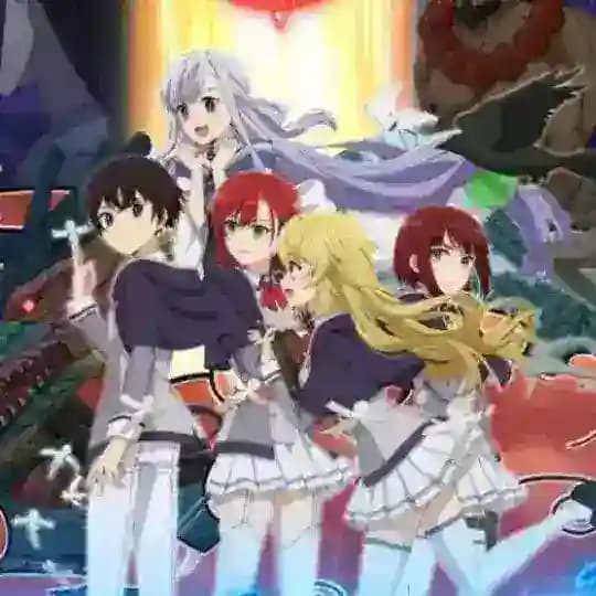 The Reincarnation of the Strongest Exorcist in Another World