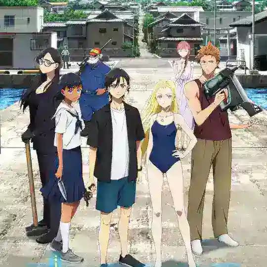Summertime Rendering English Dub Sub