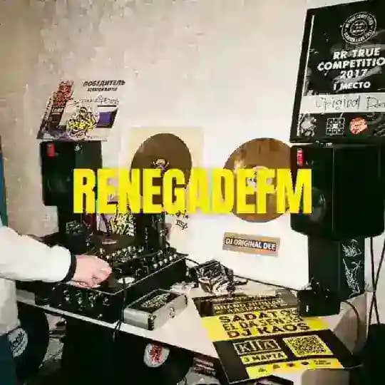 RENEGADE.FM
