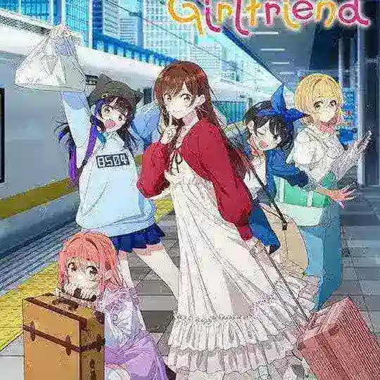 Rent A Girlfriend In Season 4 hindi
