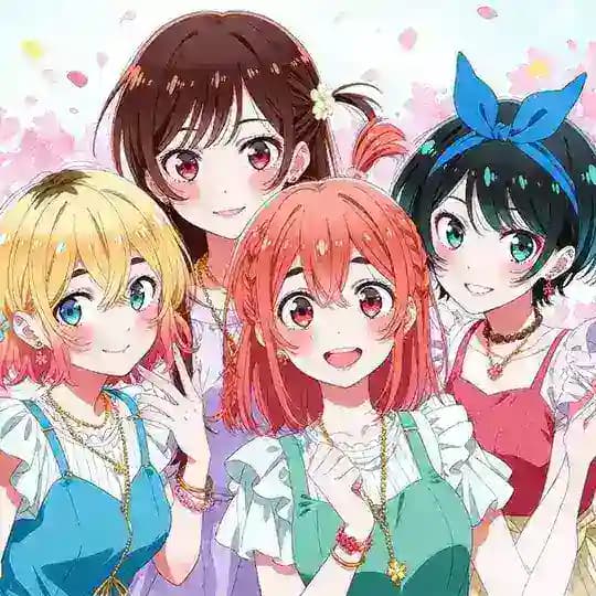 Rent a Girlfriend Season 5