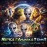 Reptos 🦎 Anunakis 🐲 Grays 👽 Reptiloiden/ Aliens/Klone/Clones/Lizard People/Reptilian/Vril
