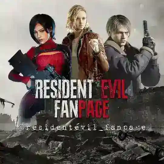 Resident Evil | رزیدنت اویل
