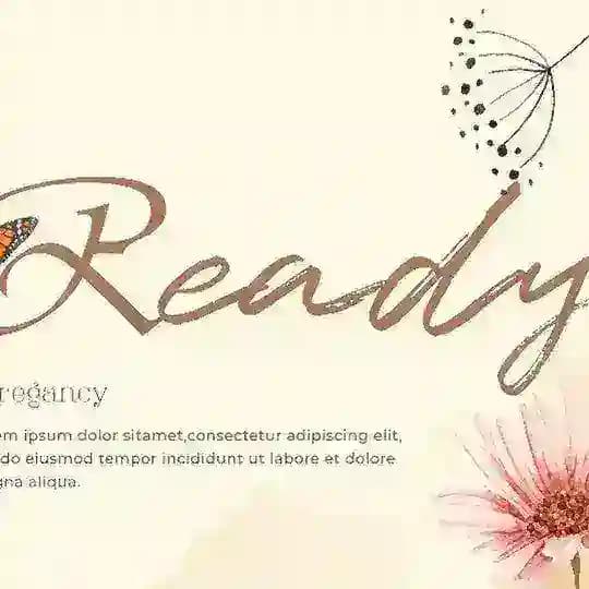 READY