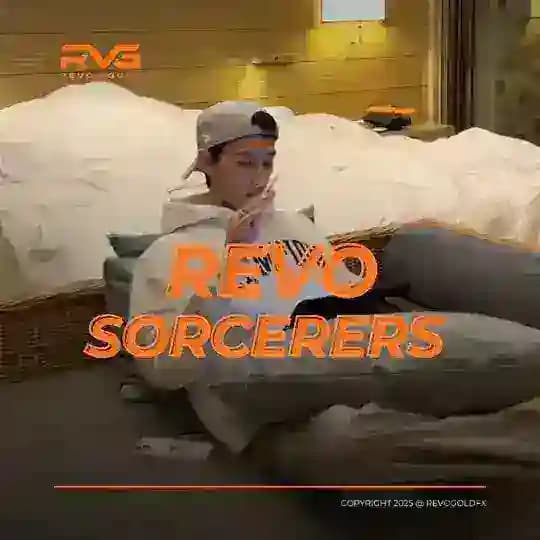 REVO SORCERERS 📚