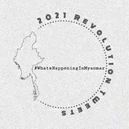 2021 Revolution Tweets