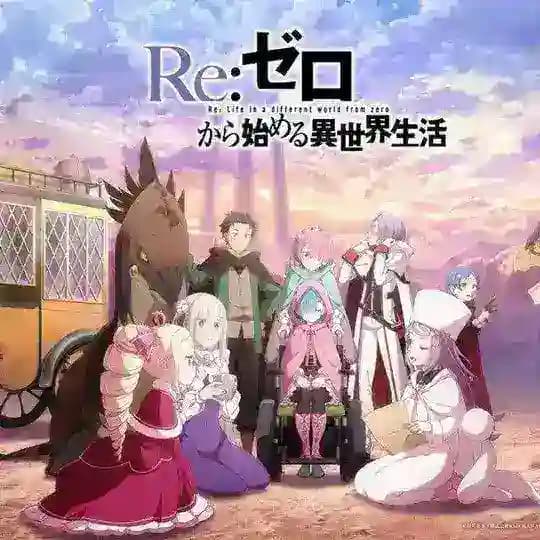 Re:ZERO Season 4