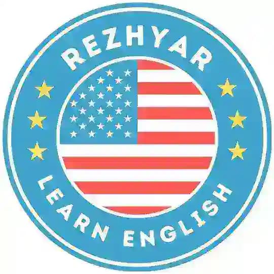 Rezhyar English 🇺🇸