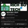 RichBoyTech Channel