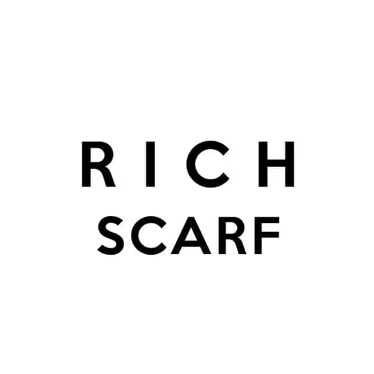 Rich scarf