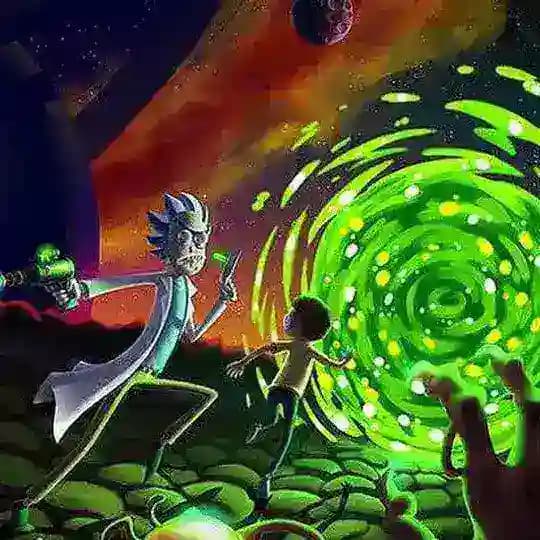 RICK AND MORTY