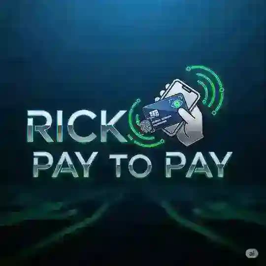 𝙍𝙞𝙘𝙠 𝙋𝙖𝙮 𝙏𝙤 𝙋𝙖𝙮 𝙊𝙛𝙛𝙞𝙘𝙖𝙡 (𝐌𝐚𝐢𝐧 𝐚𝐠𝐞𝐧𝐭)