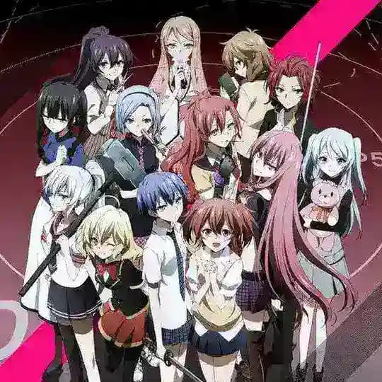 Riddle Story Of Devil : Akuma No Riddle
