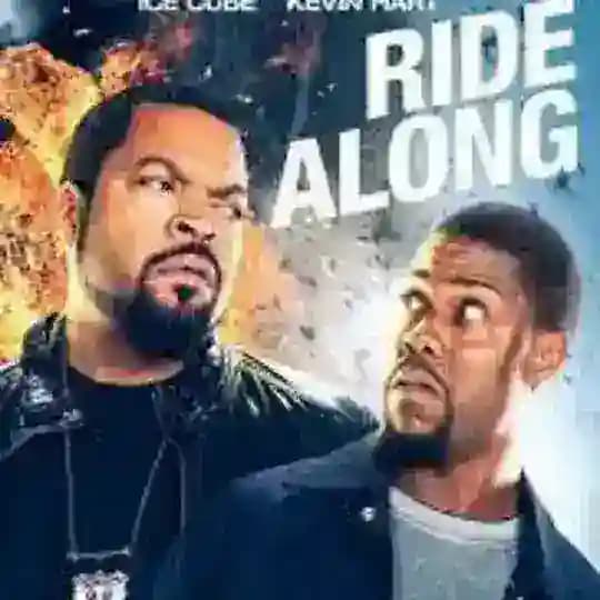 Ride Along 2014 Movie 💯